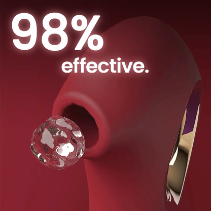 💥New on sale 2025 💞 Dual-Action Couples Vibrator - Waterproof Compact Design